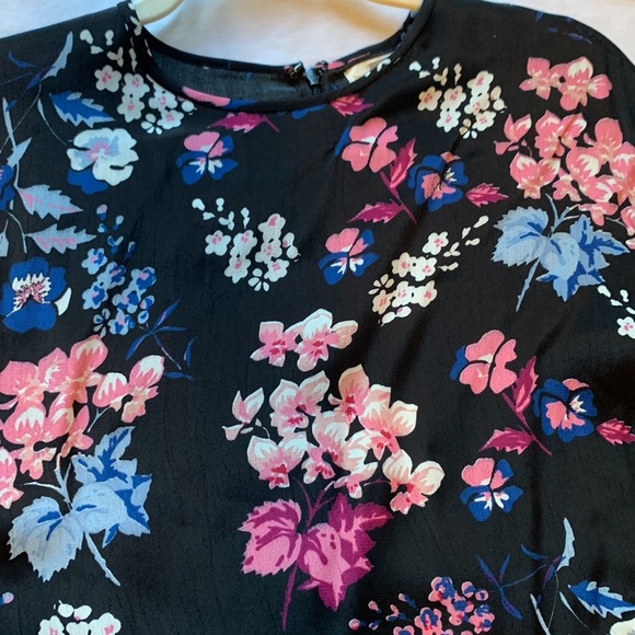 ByTimo oversized floral blouse XS - Picture 10 of 12
